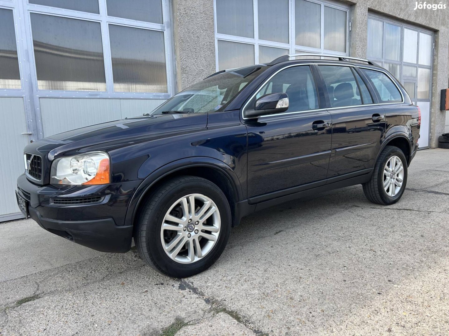 Volvo XC90 2.4 D [D5] Momentum 7 Személyes/Kézi...
